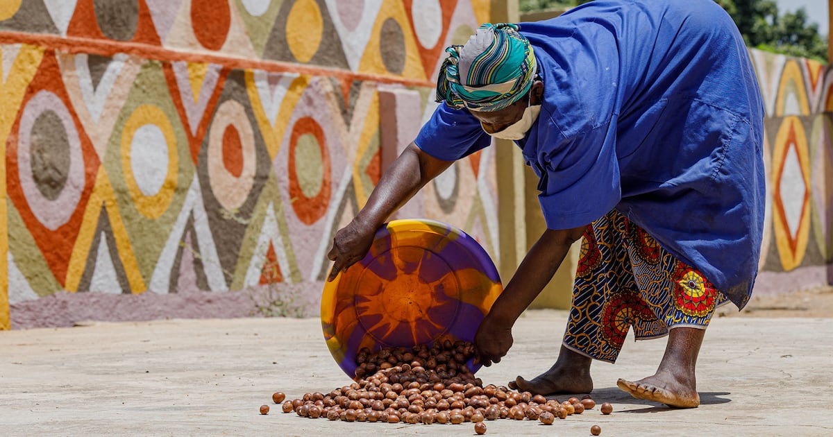 The Struggle to Save Africa's Shea Butter Industry