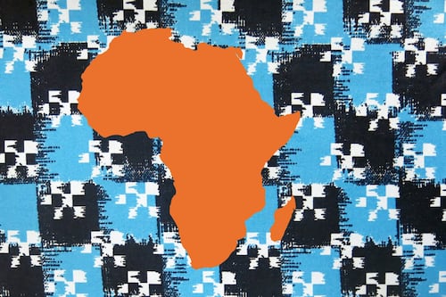 Putting Africa on the Fashion Map