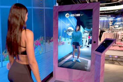 Meeting Consumer Expectations Through Augmented Reality, In-Store and Online