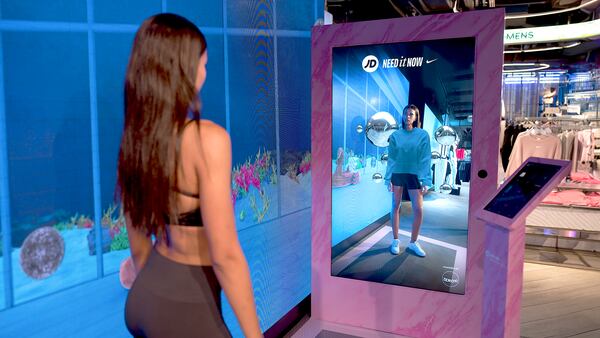 Zero10 Meeting Consumer Expectations Through Augmented Reality, In-Store and ...