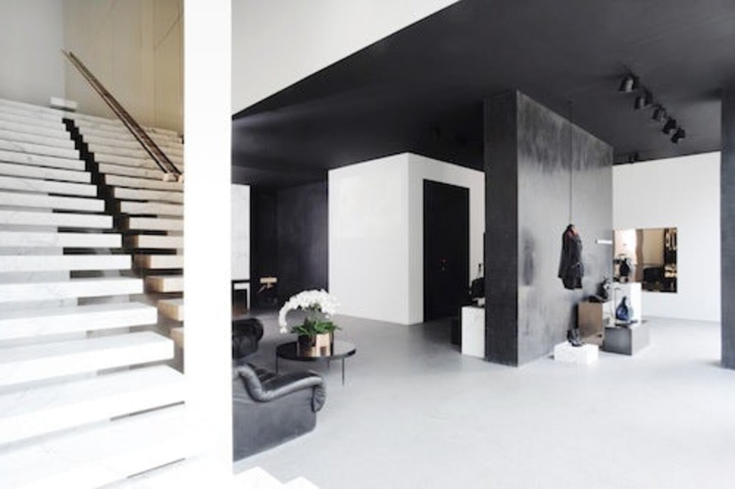 The Creative Class | Joseph Dirand, Architect | BoF