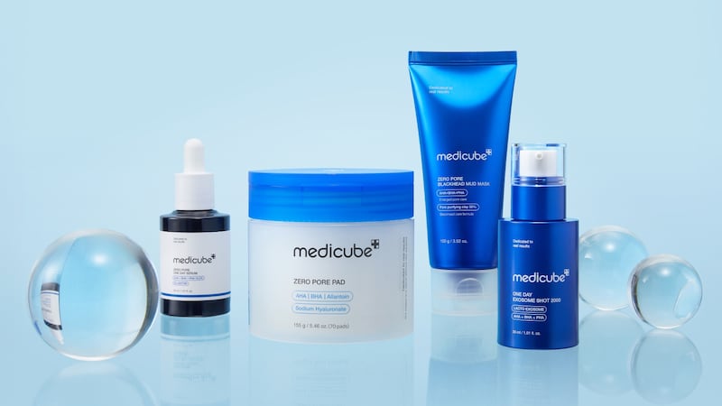 Medicube Bundle