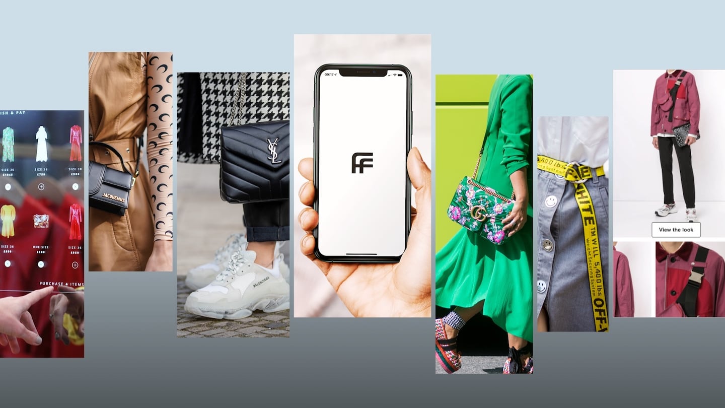 Farfetch is making a bid to position itself at the front of luxury’s e-commerce race.