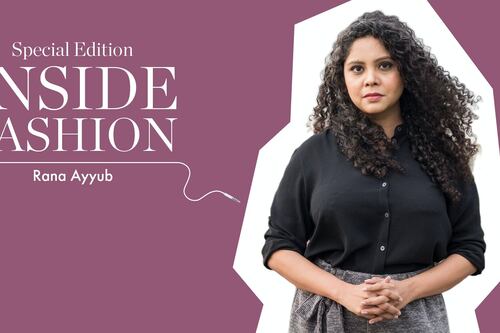 The BoF Podcast: Journalist Rana Ayyub on Why Social Distancing Is a Privilege