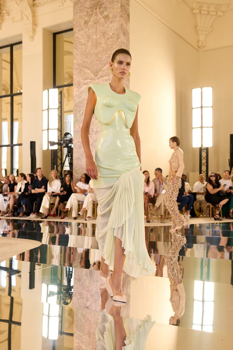 Schiaparelli Haute Couture Autumn/Winter 2026