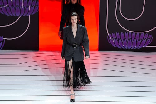 All Eyes on Prada at Milan Fashion Week