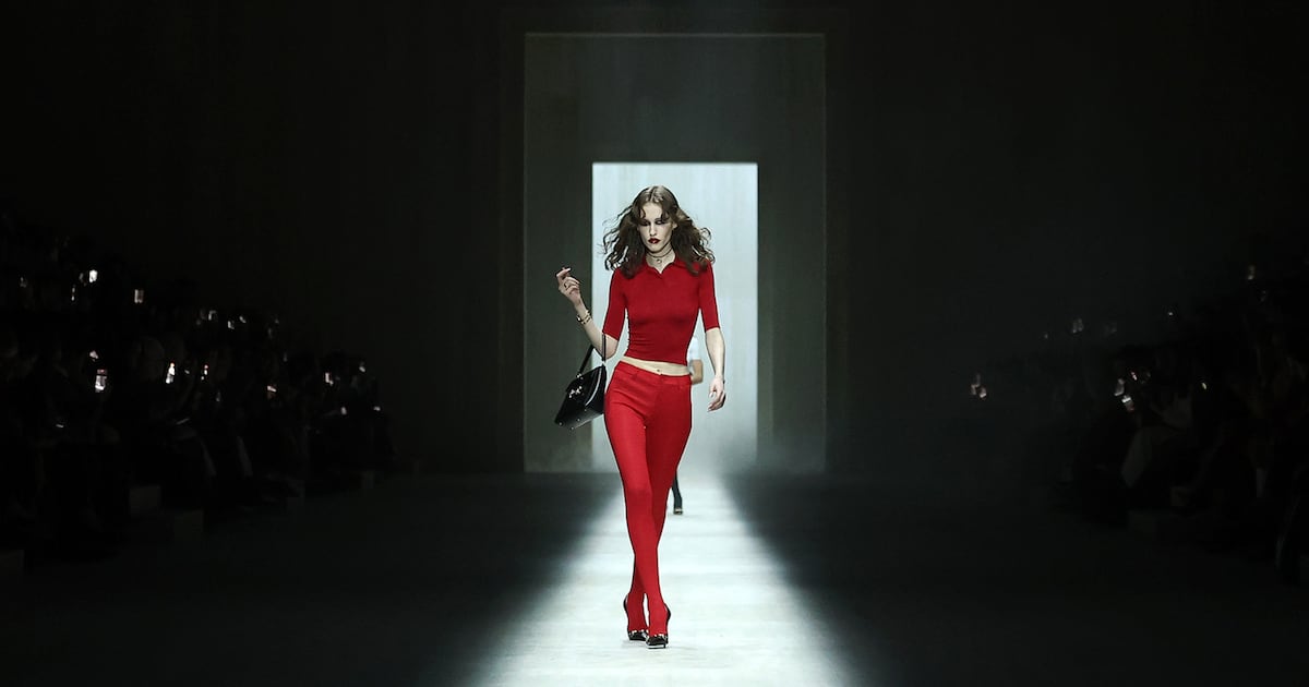 Gucci Sales Slide as Revival Slow to Take Shape