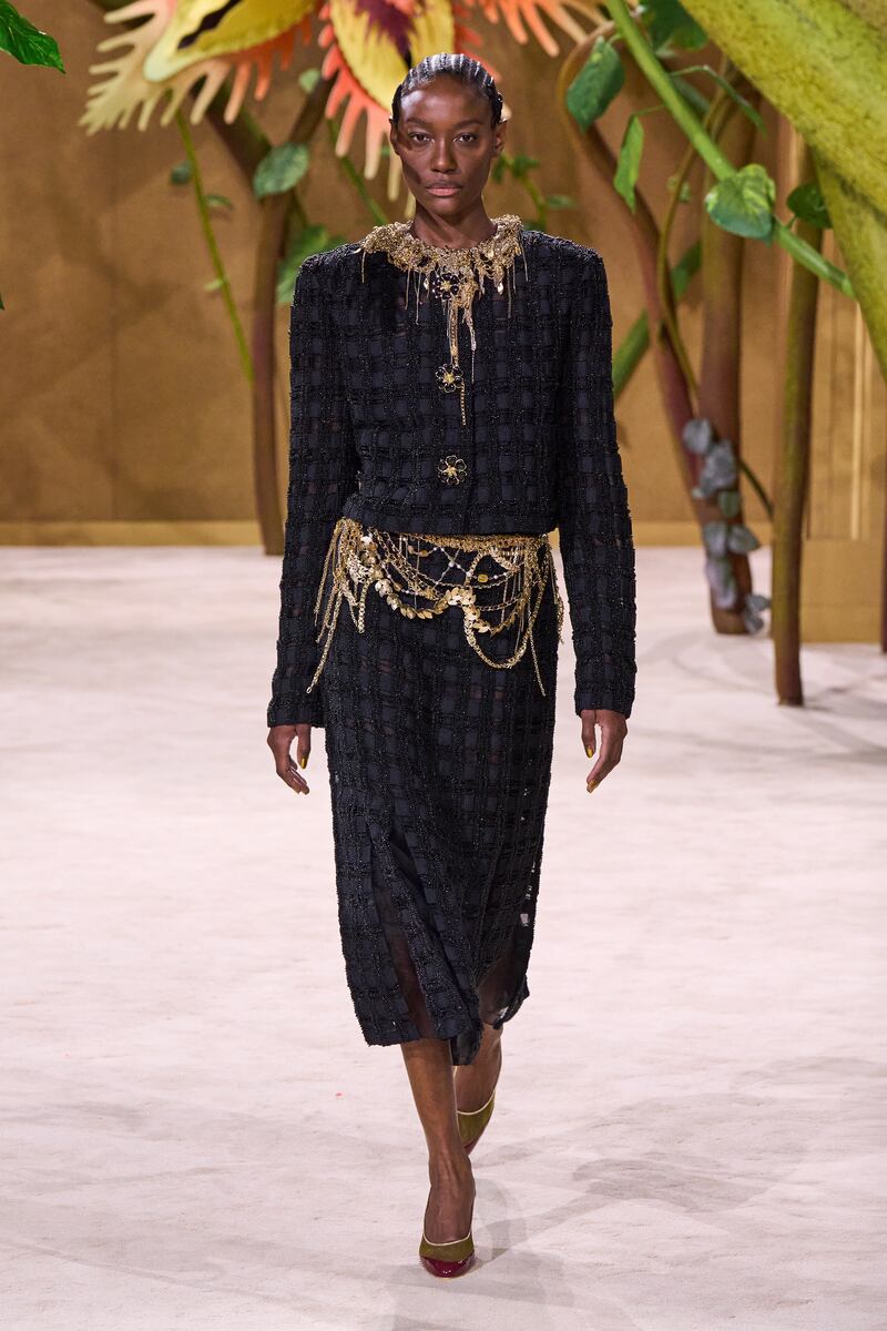 Chanel Haute Couture Autumn/Winter 2026