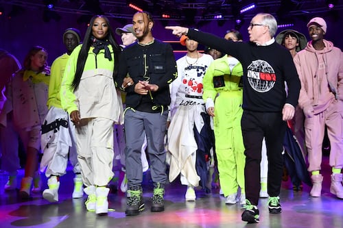 Why Tommy Hilfiger Is Still Standing