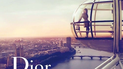 The Moral of Dior, Russian market slows, Haute denim, ASVOFF winner, Getting to know Simon Spurr