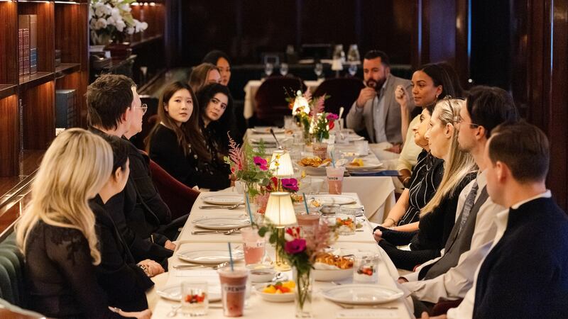 The Business of Beauty and Front Row convene beauty executives and investors at Kith Ivy.