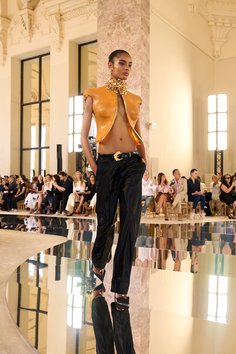 Schiaparelli Haute Couture Autumn/Winter 2026