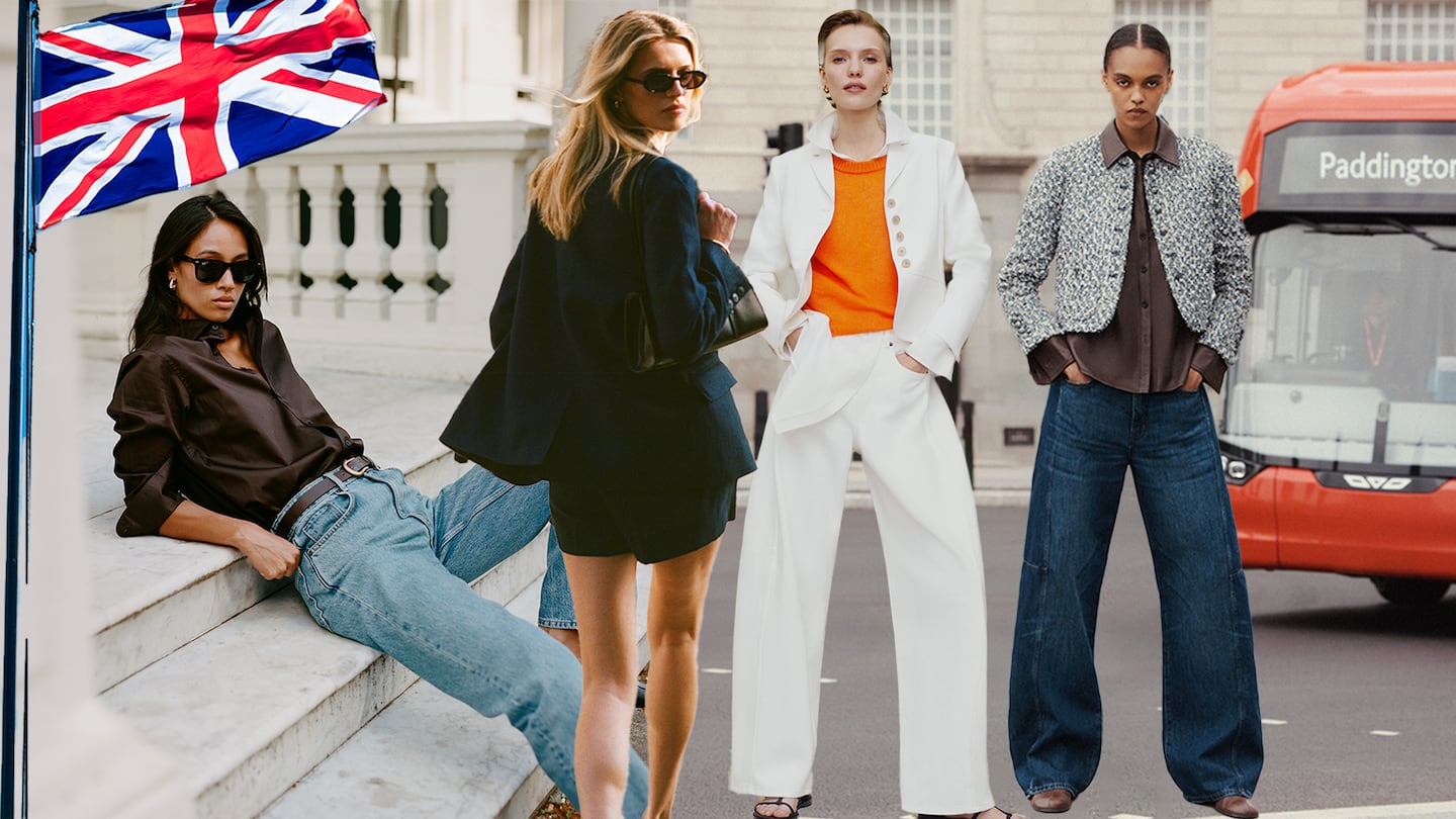 UK-born brands such as Me+Em and With Nothing Underneath are expanding in the US.