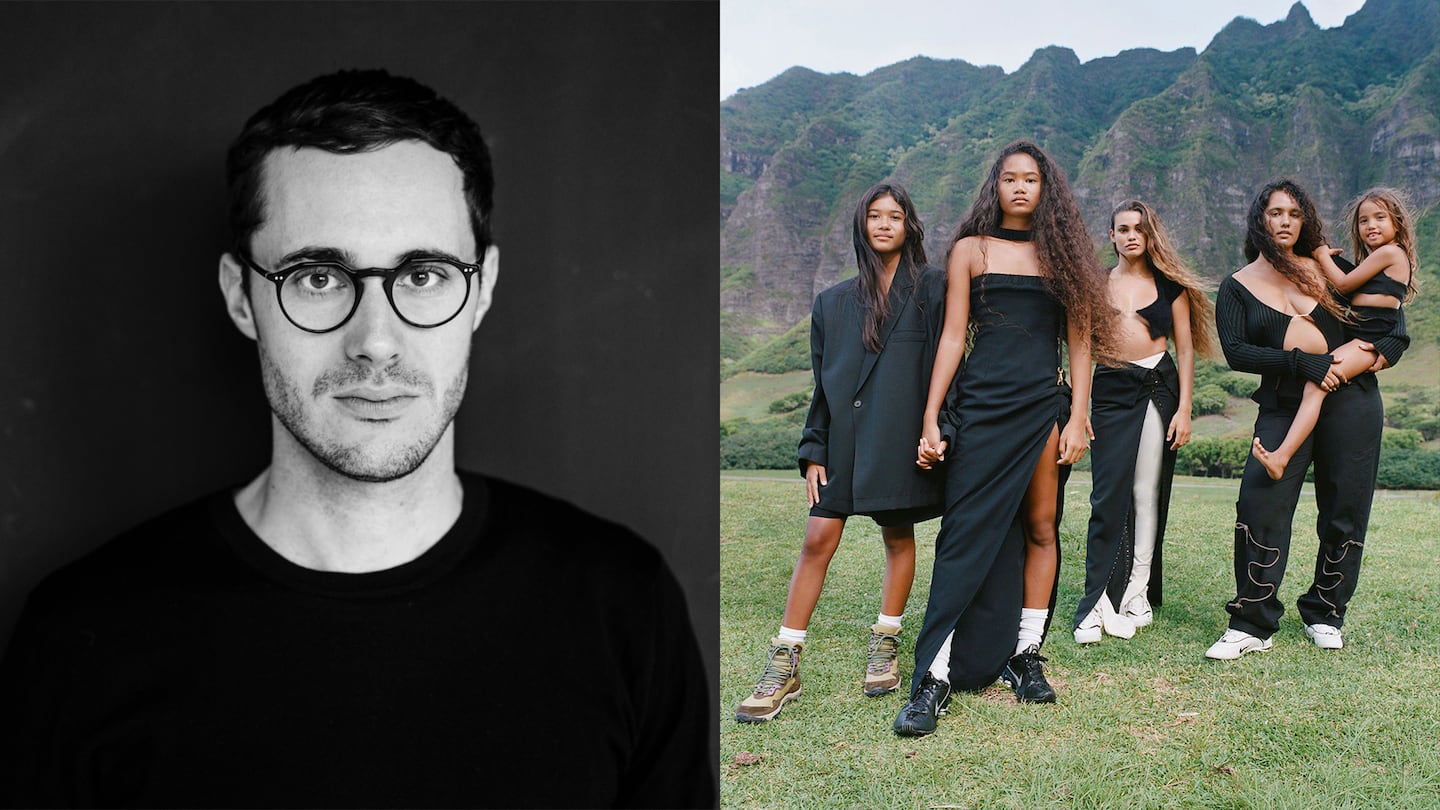 Former Paco Rabanne fashion boss Bastien Daguzan is joining French brand Jacquemus as CEO.
