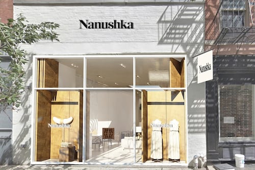 Can Nanushka Be More Than Just an Influencer Brand?