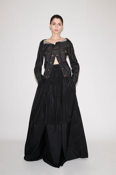 Lutz Huelle Spring/Summer 2026