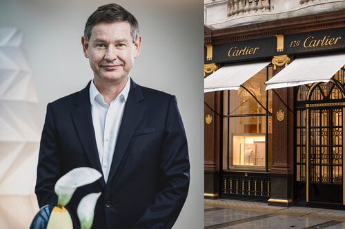 Cartier: Selling Timelessness in Times of Change