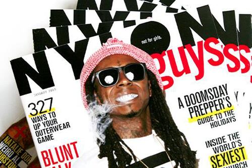 Nylon Guys is Going Out of Print