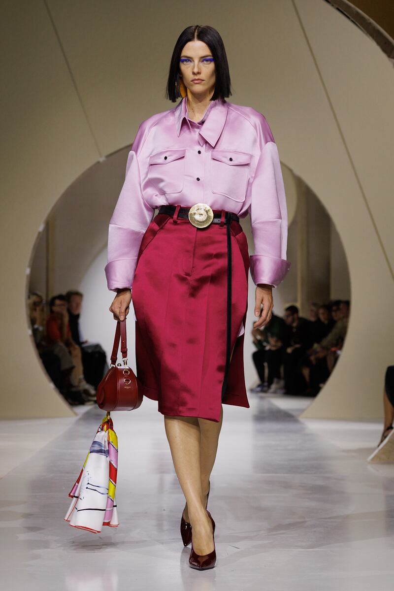 Givenchy Spring/Summer 2027.