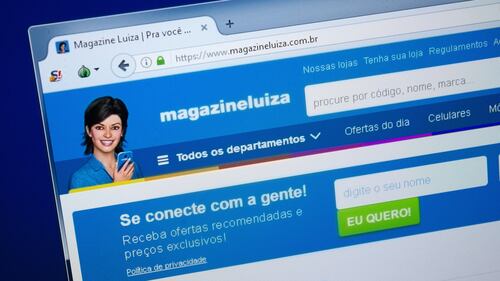Brazilian Retailer Magazine Luiza Buys Netshoes for $62 Million