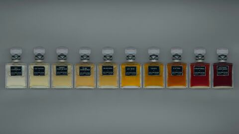 Balenciaga Launches New Fine Fragrance Collection