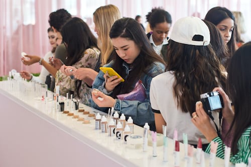 Inside Glossier’s Plans to Shake the Beauty Industry