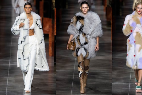 Luxury’s Fur Calculus: To Ban or Not to Ban?