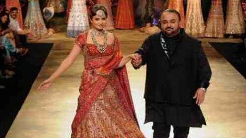 Embracing Tradition at Indian Fashion Weeks