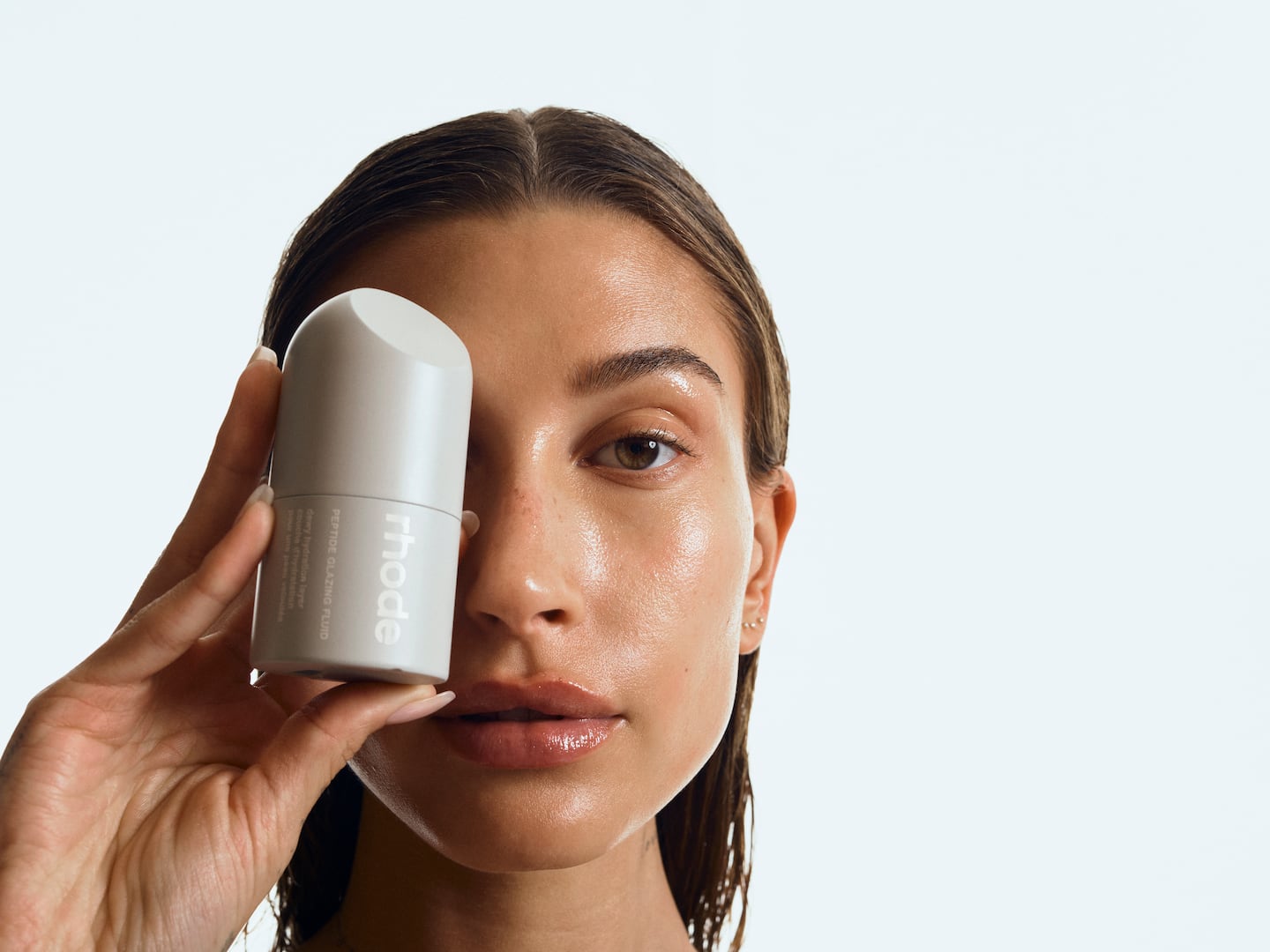 Hailey Bieber's Rhode skin care line is launching into a crowded market for celebrity brands.