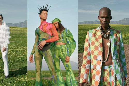 Meet the South African Designer Challenging Prejudice to Build His Brand