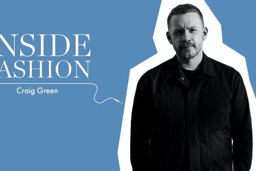 The BoF Podcast: Craig Green Talks Creative Evolution