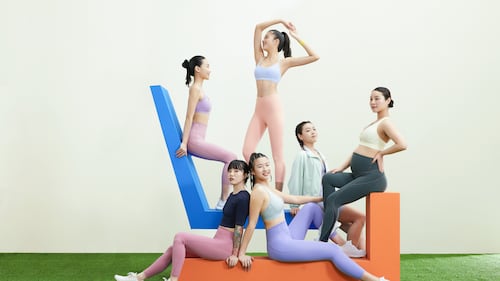 The Fitness Fashion Frenzy That Just Got Bigger