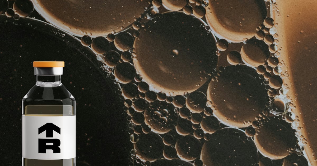 Legal or Not, the Peptide Boom Is Here