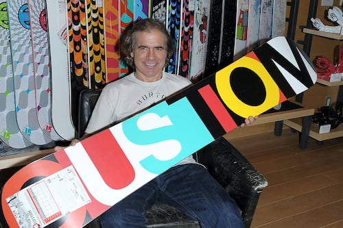 ‘Soul of Snowboarding’ Jake Burton Dies at 65