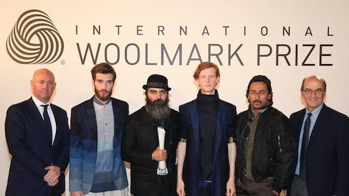International Woolmark Prize Announces Menswear Winner