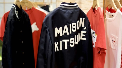 Maison Kitsuné Targets $100 Million in Sales with Ambitious Expansion Plan