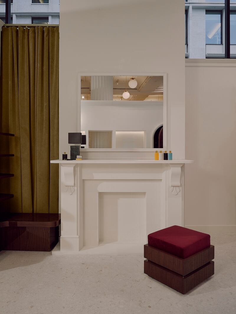 The House of Victoria Beckham pop-up at Selfridges