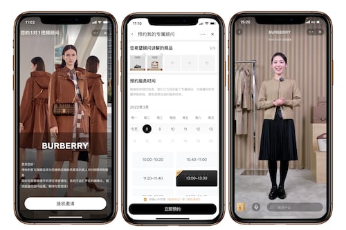 China’s Covid-19 Challenge Could Boost Luxury E-Commerce Again