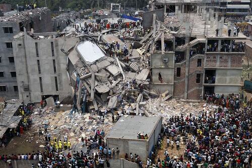 Op-Ed | Preventing Another Rana Plaza