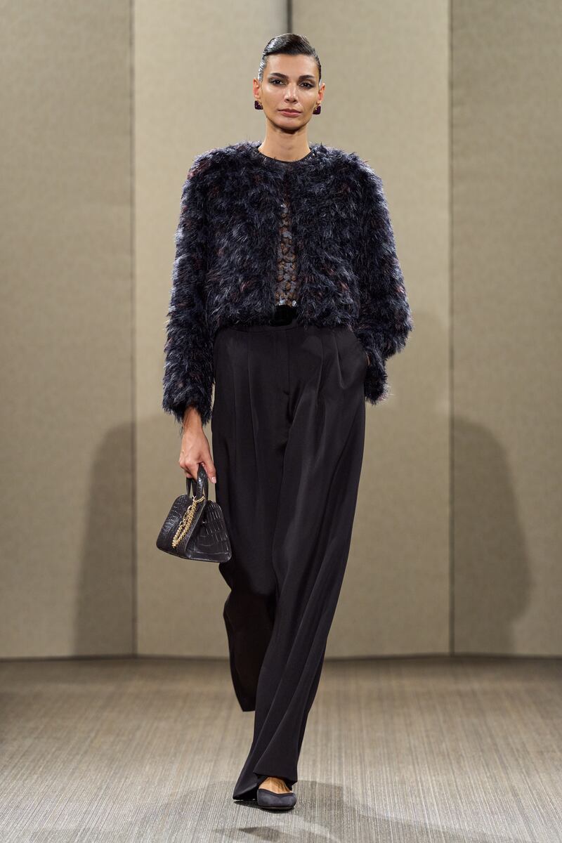 Armani Privé Haute Couture Autumn/Winter 2026