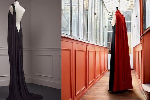 In Paris, Glimpses of Azzedine Alaïa’s Unrivalled Fashion Archive 