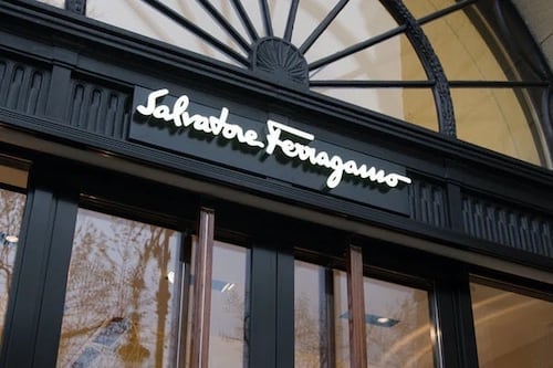Ferragamo Family Explores Selling Minority Stake of Business