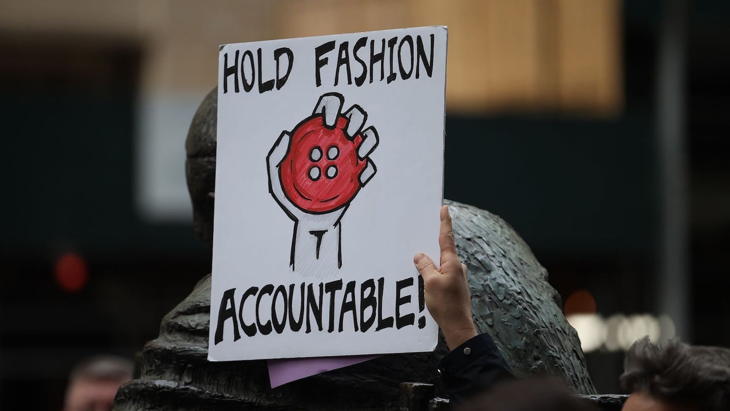 A series of high-profile bills under consideration in New York are leading efforts to regulate the fashion industry in the US.