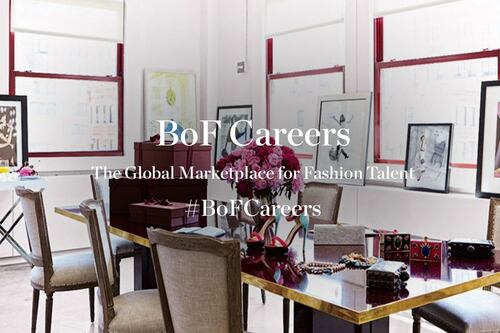 This Week on BoF Careers: Moda Operandi, CMJ Media