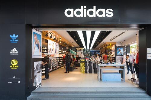 Adidas to Close Stores in Online Push