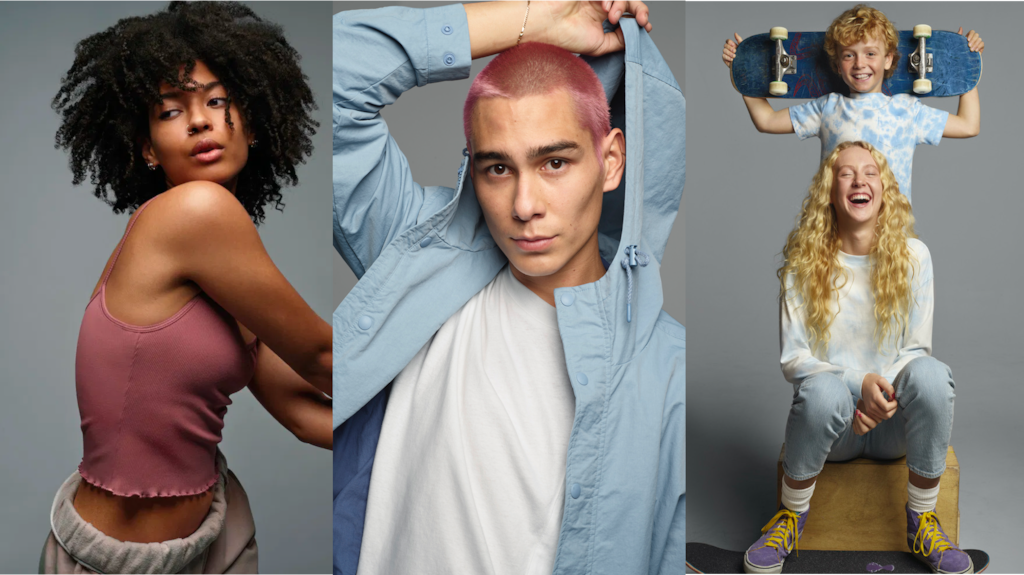 Gap Generation Good Campaign. Gap