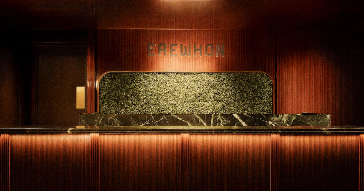 Erewhon Is Coming to New York With a Smoothie Bar