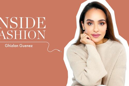 The BoF Podcast: Inside Ghizlan Guenez’s Mission For Modest Dressing