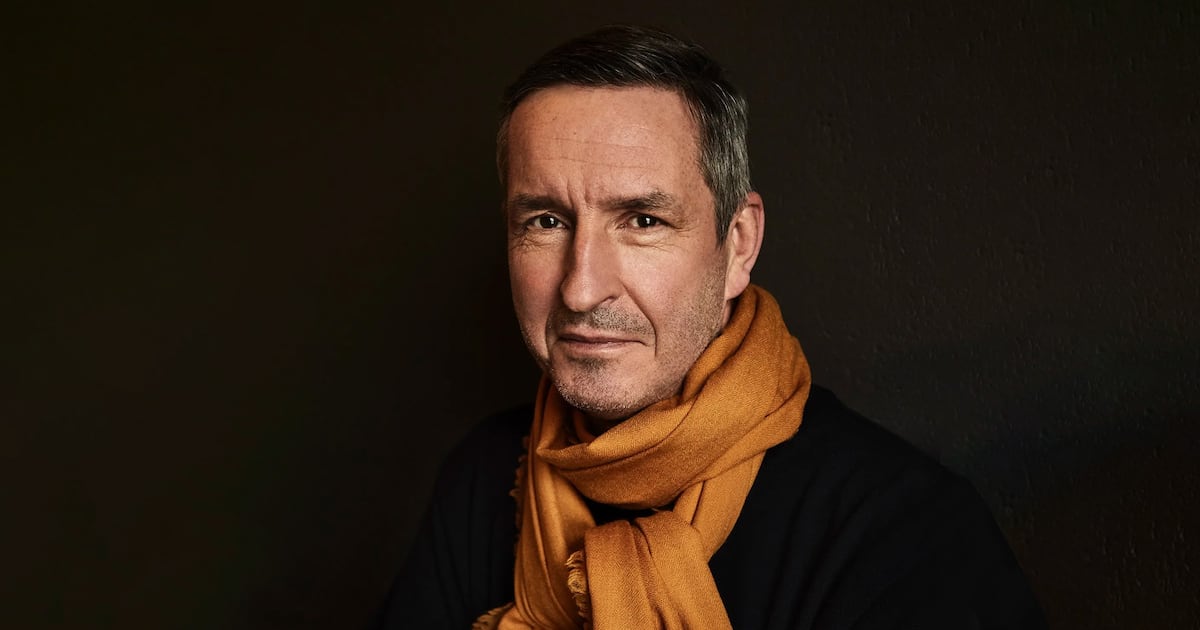 CDATA[After stepping back from his namesake brand, Dries Van Noten has opened a foundation in a Venetian palazzo dedicated to craft, beauty, and the things made by hand and soul. BoF's Tim Blanks speaks with the designer about why, in ugly times, making something beautiful is the only real form of protest.
After stepping back from his namesake brand, Dries Van Noten has opened a foundation in a Venetian palazzo dedicated to craft, beauty, and the things made by hand and soul. BoF's Tim Blanks speaks with the designer about why, in ugly times, making something beautiful is the only real form of protest.
dries van noten
![The BoF Podcast | Inside Dries Van Noten’s Venice Manifesto