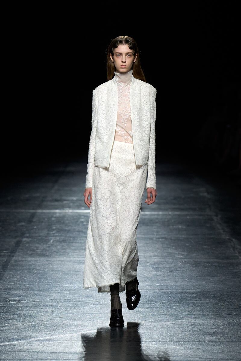 Boloria Haute Couture Autumn/Winter 2026